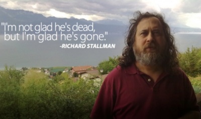 Richard Stallman
